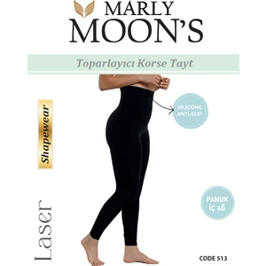 Lazer Toparlayıcı Tayt Korse