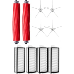 Roborock Q7 Max & Q7 Max Plus Uyumlu 10 Parça Set