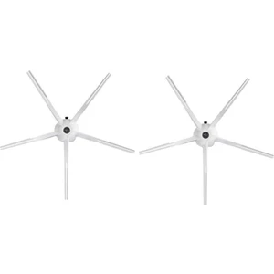 Roborock S6/s6 Pure Uyumlu 2 Adet Yan Fırça