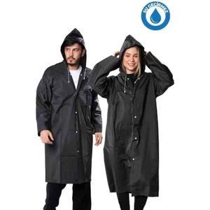 Eva Yağmurluk Unisex Yetişkin