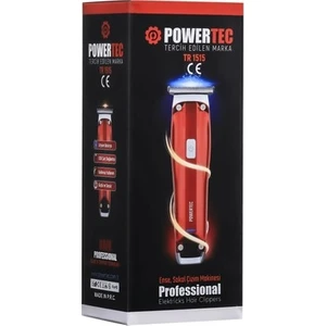 TR-1515 Lazer-Epilasyon Öncesi Tüm Vücut Tıraş Makinesi Sakal-Ense-Vücut