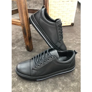 Hakiki Deri Tam  Ortopedik Erkek Ayakkabı