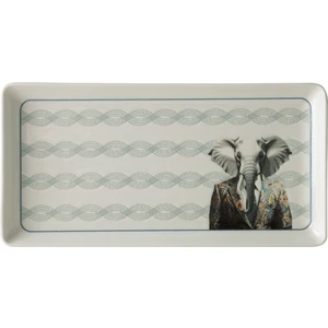 Iconıc Sunum Tabağı 34X15CM- Elephant