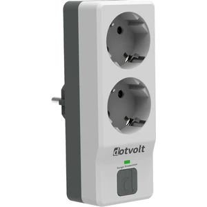 Surge Hunter 2'li Akım Korumalı Priz