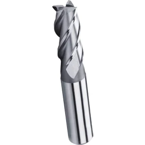 3mm 4 Ağız Kısa Parmak Freze Hss