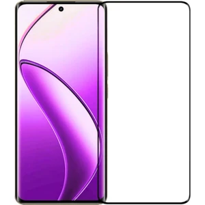Realme 12 Pro Plus Uyumlu 5d Glas Full Cam Koruyucu