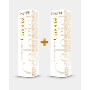 Master Colorist 2'li Tüp Boya 60 ml 6.77 Sıcak Çikolata
