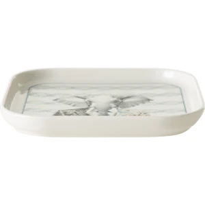 Iconıc Kare Tabak 17CM-ELEPHANT