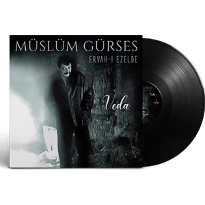 Müslüm Gürses - Ervah-I Ezelde / Veda (Plak)