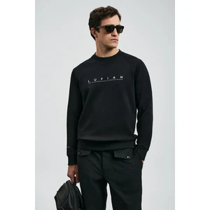 Erkek Cooper Sweatshirt 112030177 Siyah