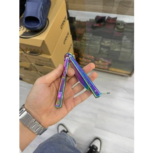 Kelebek Butterfly Aksesuar Kamp Bıçağı Koleksiyon Ürünü