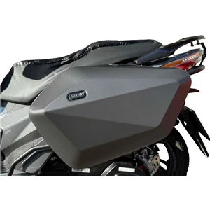 Forte Gt Yan Çanta Takımı Heybe Abs Prıme 70880