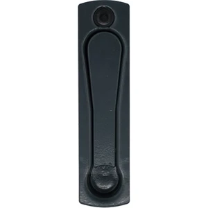 Pvc Pimapen Gizli Sürme Havuz Kilitli Kol Antrasit