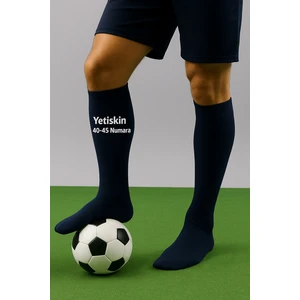 Profesyonel Yetişkin Futbol Maç Çorabı 40-45 Futbol Tozluk Halısaha Çorabı Hakem Kaleci Çorabı Konç