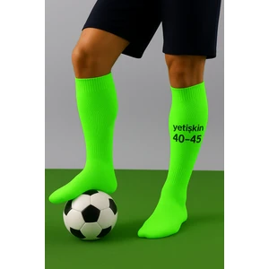 Profesyonel Yetişkin Futbol Maç Çorabı 40-45 Futbol Tozluk Halısaha Çorabı Hakem Kaleci Çorabı Konç
