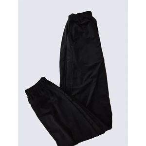 Tek Alt Kadife Eşofman Altı