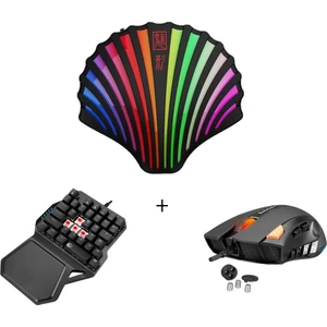 M4 Süper Üçlü Set Pubg Mobile Klavye Mouse Akıllı Konsol Dönüştürücü 2025 Türkçe Türkiye Resmi Distribütörü