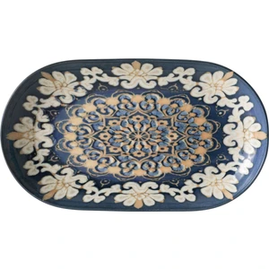 Belize Kayık Tabak 24CM