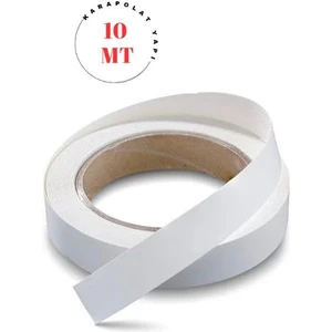 Mobilya Kenar Bandı Mat Beyaz 20MMX10MT