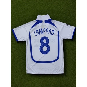 North Stand Nostaljik Chelsea Yakalı Lampard Forması