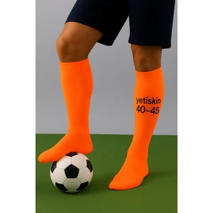 Profesyonel Yetişkin Futbol Maç Çorabı 40-45 Futbol Tozluk Halısaha Çorabı Hakem Kaleci Çorabı Konç