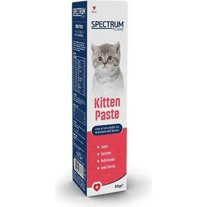 Spectrum Kitten Paste Yavru Kedi Vitamin Macunu 100 gr