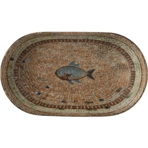 Mudo Home LİMA KAYIK TABAK 15CM