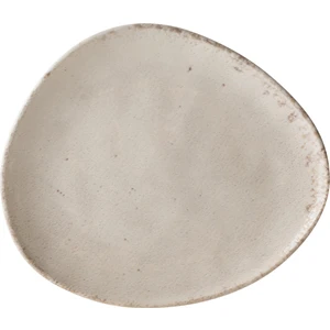 Trıbeca Servis Tabağı Krem 30CM