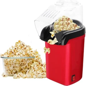 PR-2024 Yağsız Mısır Patlatma Makinesi