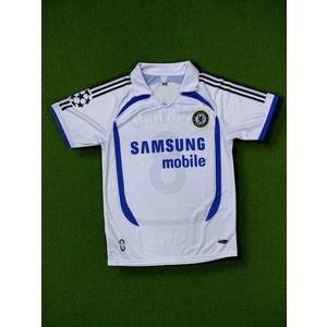 North Stand Nostaljik Chelsea Yakalı Lampard Forması