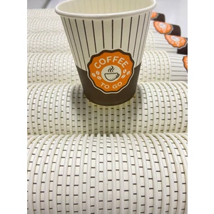 Karton Bardak 6,5 Oz 175 ml 450 Adet