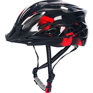 Yetişkin Bisiklet Kaskı, Işık Mikroshell, Erkekler ve Kadınlar, Uyum Ayarlaması, Bisiklete Bisiklet Sürme Için 57-63 cm Önerildi (Yurt Dışından)