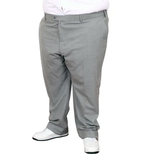 Mode Xl Erkek Buyuk Beden Pantolon Kumas Superıor 21024