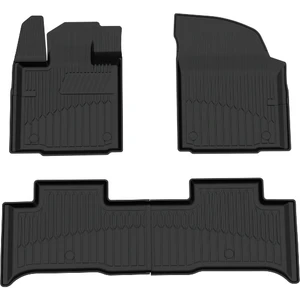 Togg Sedan T10F 2025 ve Sonrası Uyumlu Sahler Araca Özel 4.5d Pro Premium Havuzlu Oto Paspas - T10F