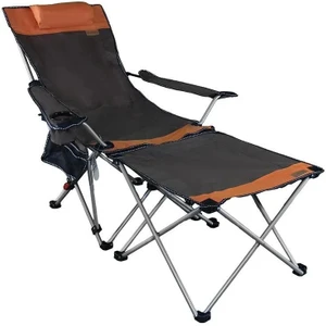 Prowler 3 Kademeli Yatabilen Kamp Sandalyesi