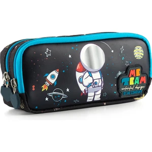 Me Team Astronot Kalem Çantası