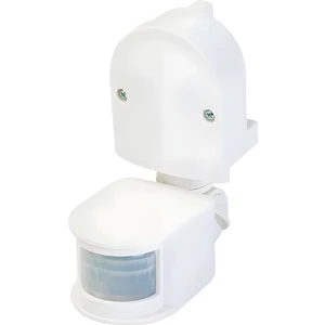 KSA178 — 180° Hareket Sensörü (Duvar Tipi / Hassasiyet Ayarlı)