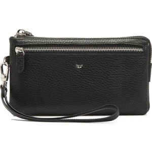 Siyah Hakiki Deri Erkek Portföy Çantası - S1PC00001605-A41