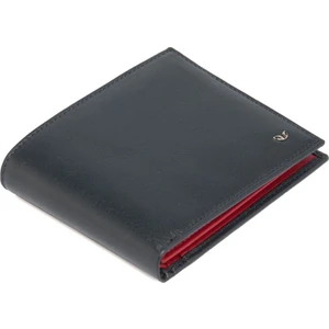 Lacivert Hakiki Deri Erkek Cüzdan - S1CE00001464-Z47