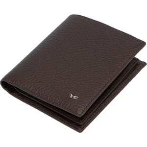 Kahve Hakiki Deri Erkek Cüzdan - S1CE00001503-A42