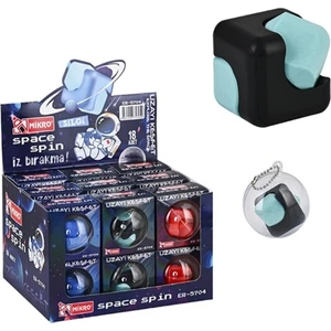 Space Spain Dönen Silgi Kutulu - 2 Adet