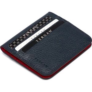 Lacivert Hakiki Deri Erkek Cüzdan - S1CE00001639-D1T