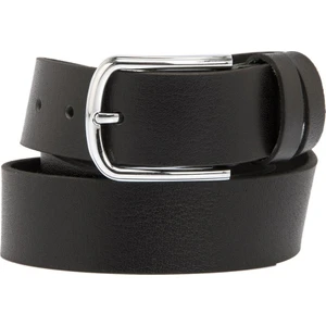 Siyah Hakiki Deri Erkek Kemer - S1EK00000309-P0I