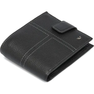 Siyah Hakiki Deri Erkek Cüzdan - S1CE00001559-A6F