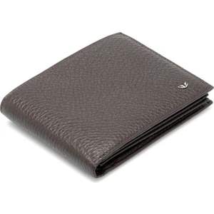 Kahve Hakiki Deri Erkek Cüzdan - S1CE00001468-A42