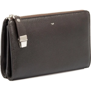 Kahve Hakiki Deri Erkek Portföy Çantası - S1PC00002199-A7P