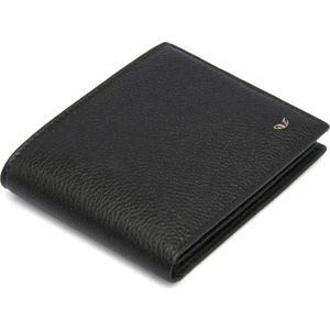 Siyah Hakiki Deri Erkek Cüzdan - S1CE00001498-A6F