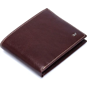 Kahve Hakiki Deri Erkek Cüzdan - S1CE00001501-A98