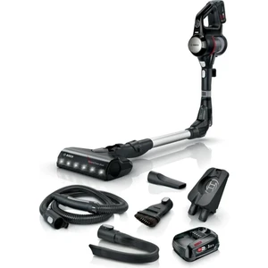 BBS712XTR Şarjlı Süpürge, Unlimited 7, Siyah