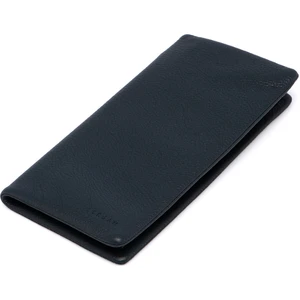 Lacivert Hakiki Deri Erkek Cüzdan - S1CE00001631-X86